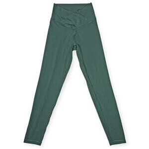 OFFLINE by Aerie | Leggings | Women's | Medium | Dark Green | Real Me High Rise